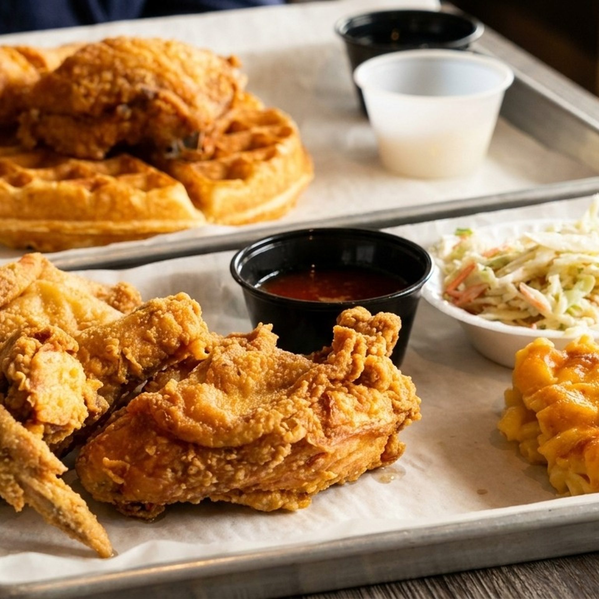 Scratch Fried Chicken Catering